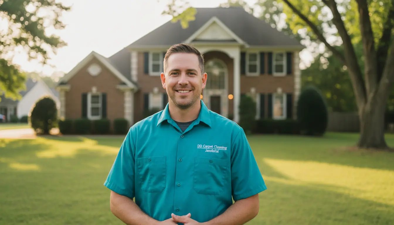 Professional service team