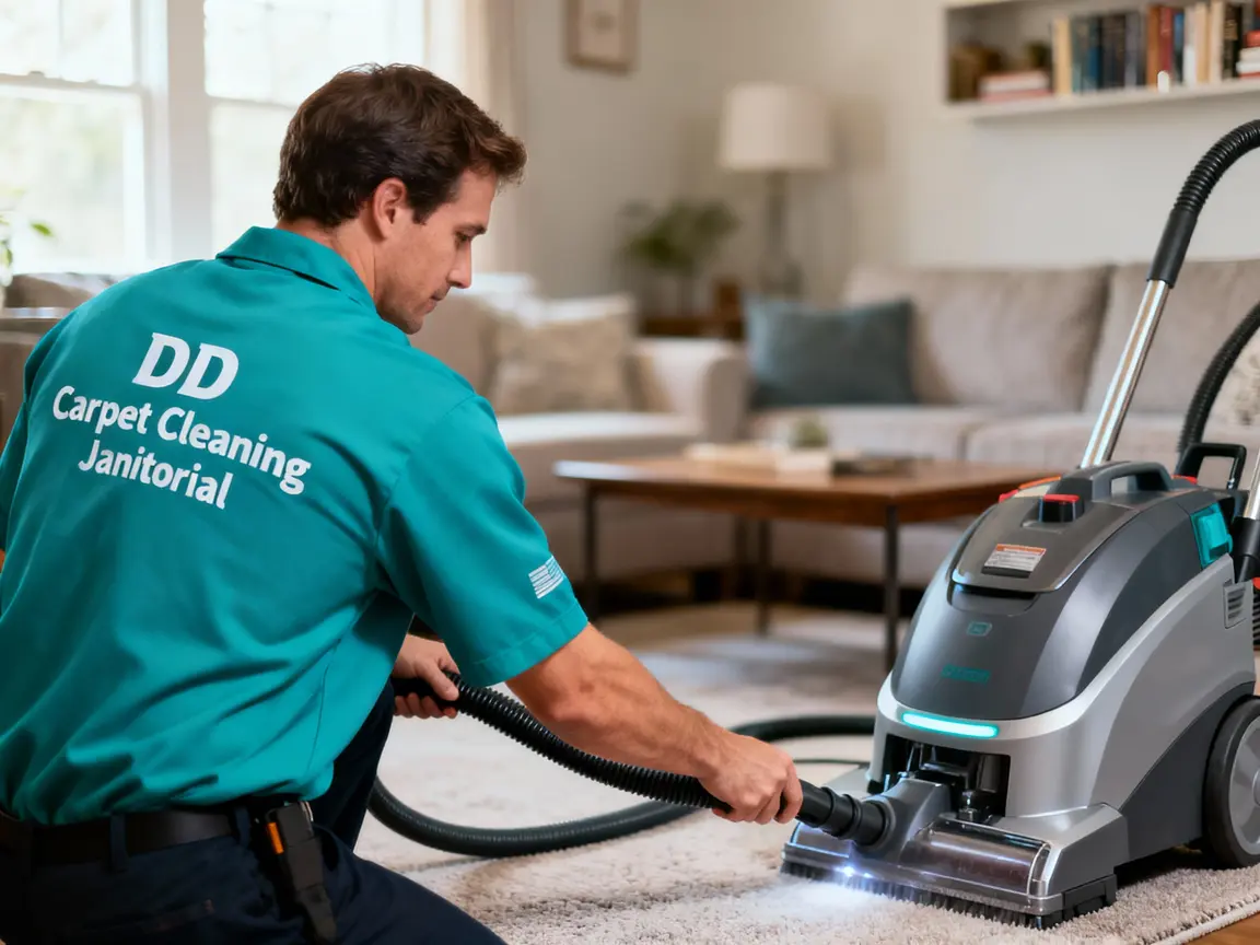 Odor Elimination Process in West Columbia, SC