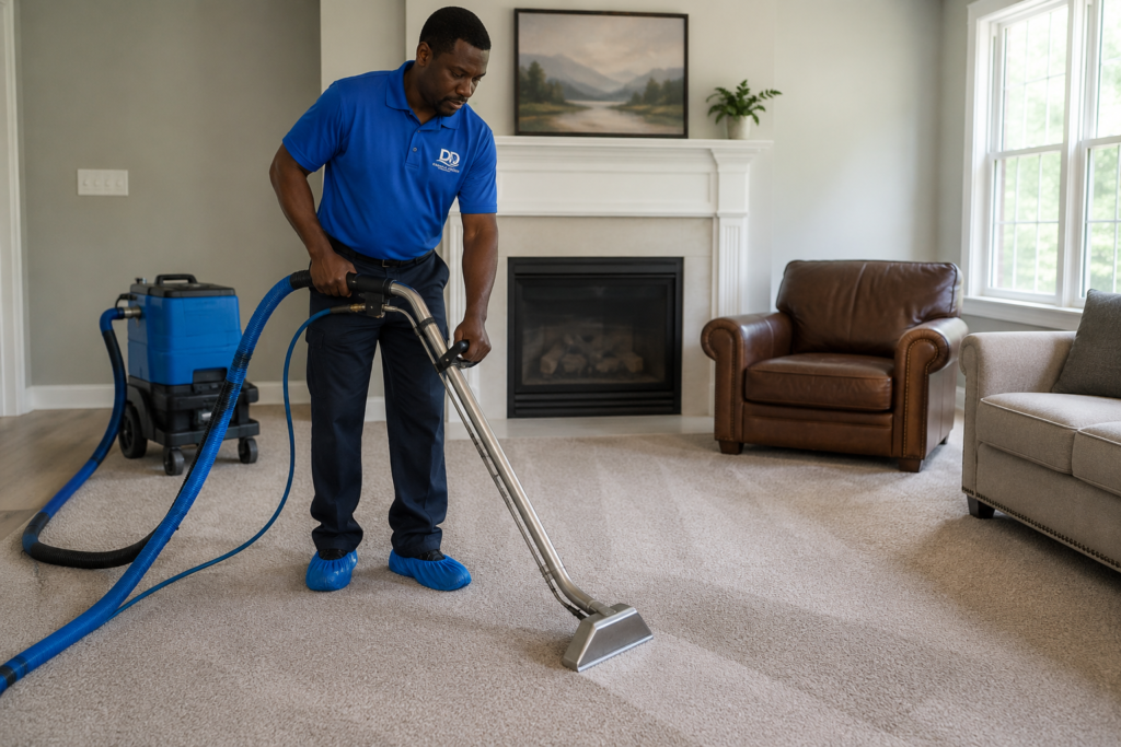Carpet Cleaning Cost in West Columbia, SC: 2026 Pricing Guide