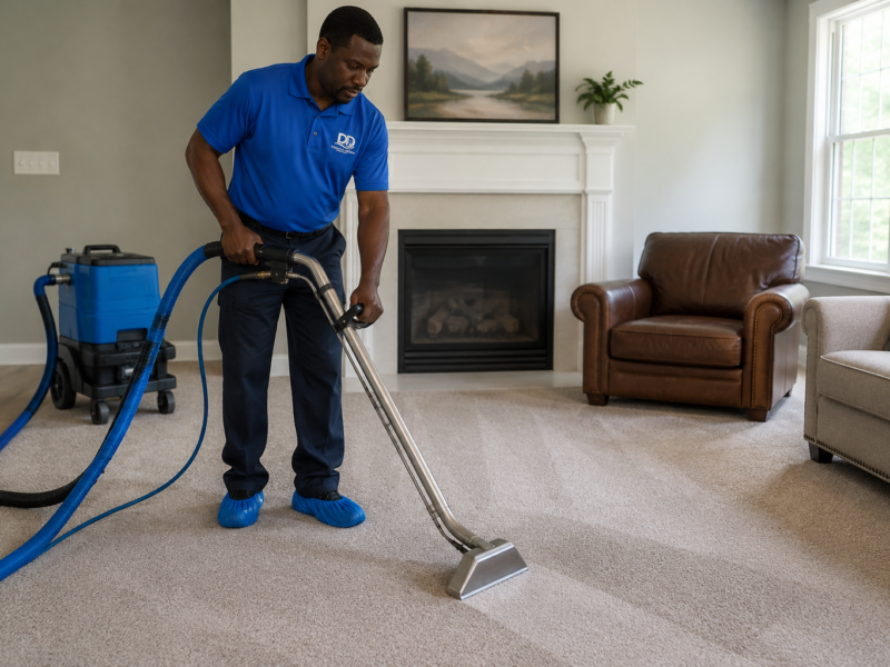 Carpet Cleaning Cost in West Columbia, SC: 2026 Pricing Guide
